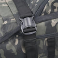   Heavy-Duty Tactical Camouflage Backpack for Outdoor Use   