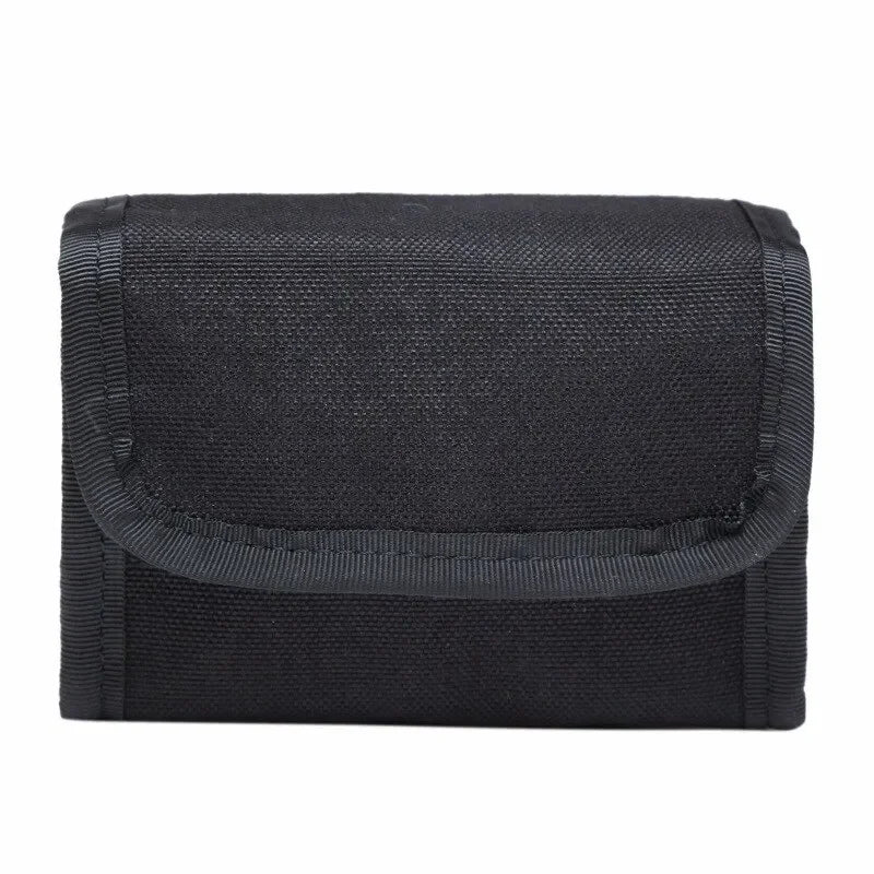   10 Grids Ammo Pouch Waist Bag for Shooting   