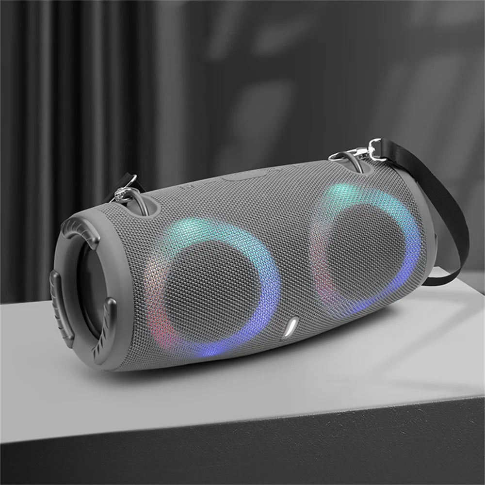   Portable 100W Waterproof Bluetooth Speaker   