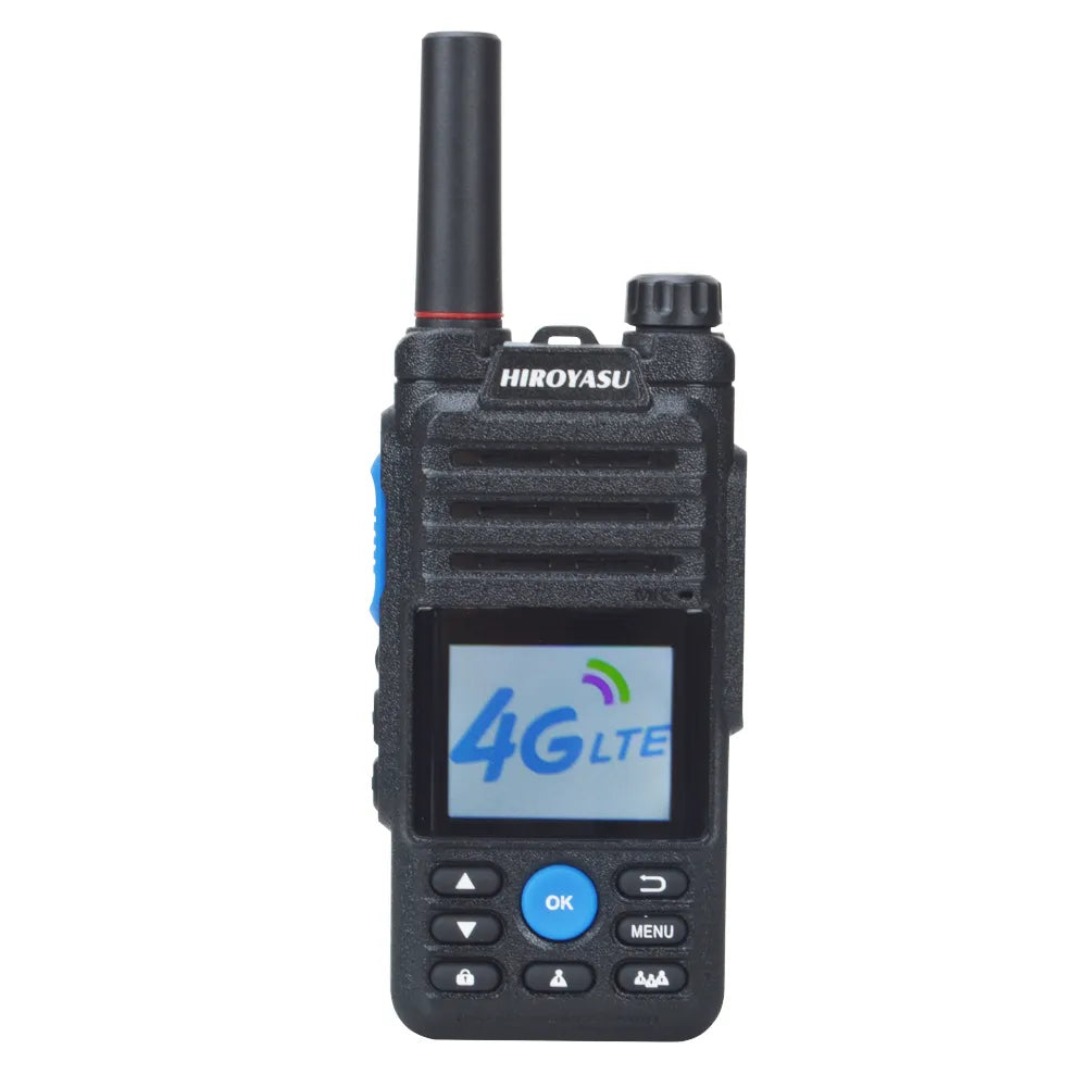   4G LTE PoC Walkie Talkie HI-R23 Network Radio   