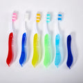   Portable Disposable Foldable Travel Toothbrush   