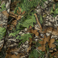   3D Maple Leaf Bionic Ghillie Yowie Birdwatch Camouflage Clothing    