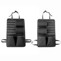   Tactical Rifle Organizer - Vehicle Seat Back Rack   