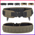   Premium Tactical Belt with MOLLE System for Outdoor Activities   