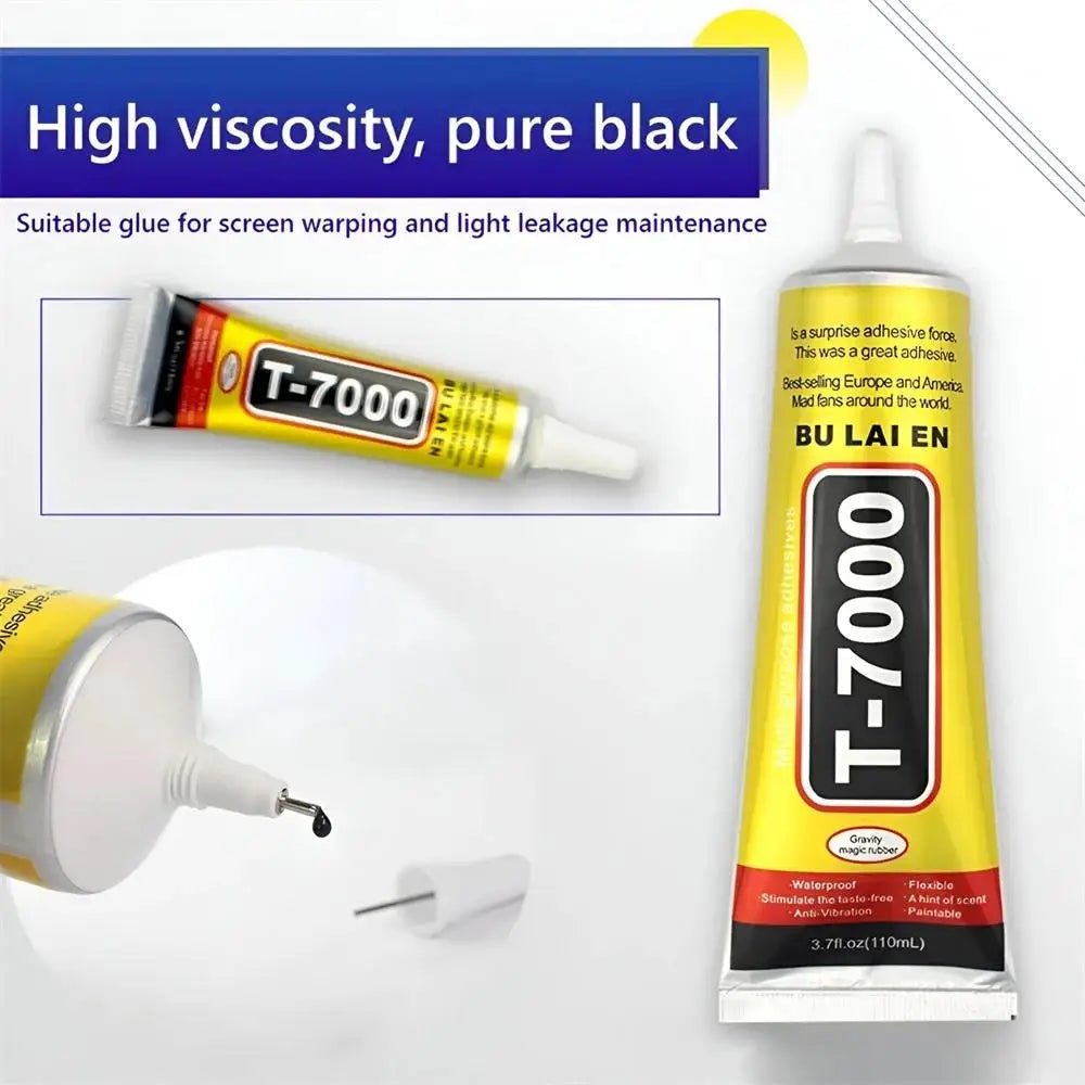   T-7000/B-7000 Adhesive Glue - 15/50/110ml Multi-Purpose Epoxy   