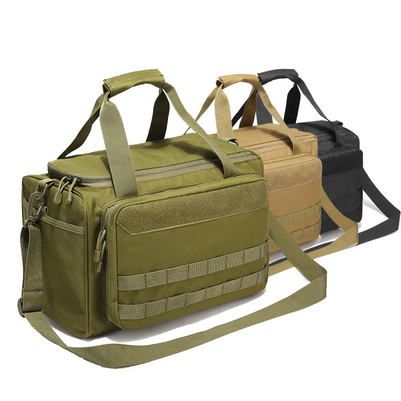   Multifunctional Molle System Tactical Bag   