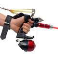    Fish Shooting Slingshot | Powerful Bow & Arrow Set   