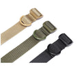   Heavy-Duty Tactical Wrist Strap for Outdoor and Military Use   