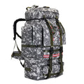   Heavy Duty Hiking Backpack - Large Capacity Outdoor Gear   