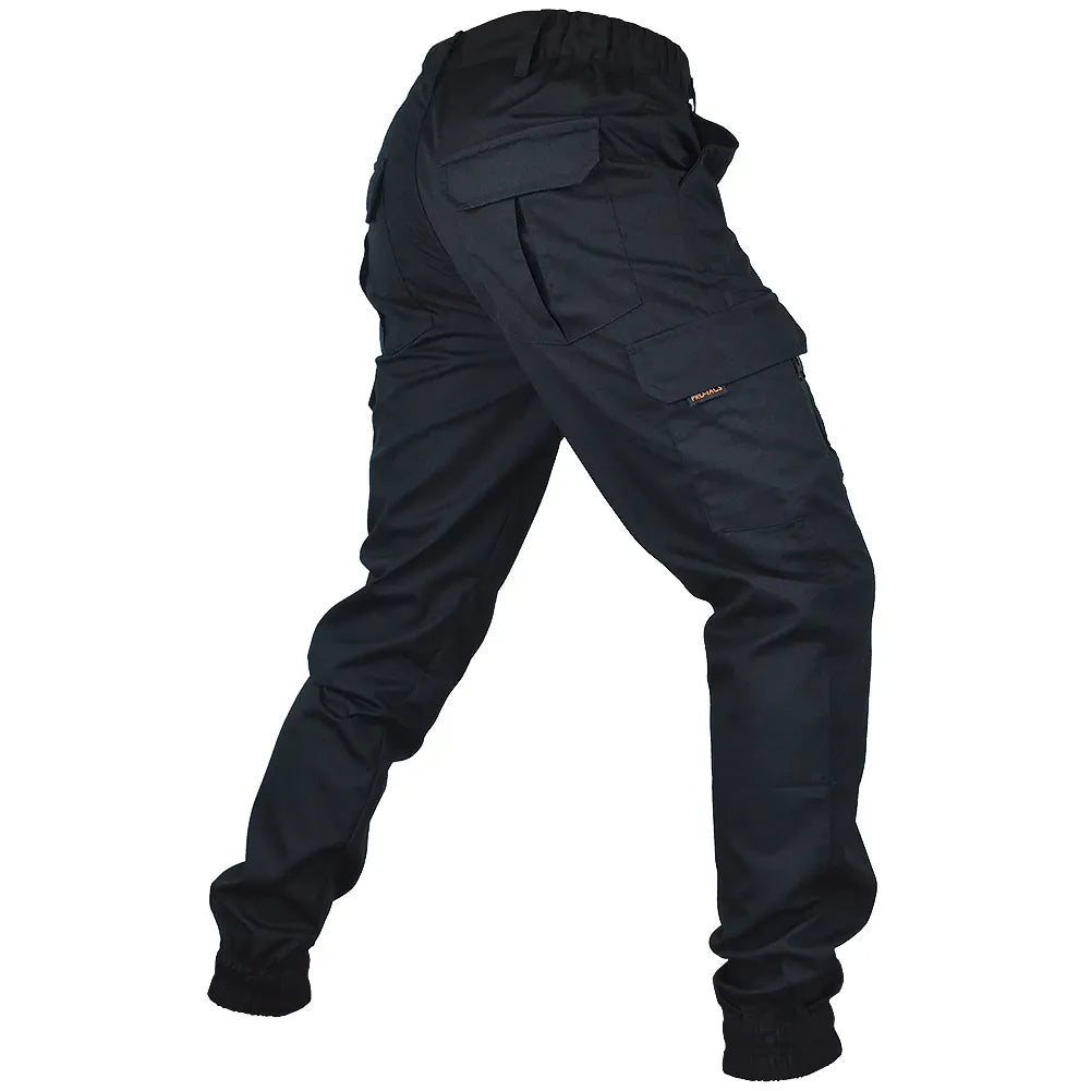   Mege Tactical Camouflage Joggers | Ripstop Cargo Pants for Outdoor   