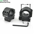   Visionking Tactical Scope Mount Rings   