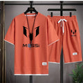   Summer outdoor Fashion Korean sports suit   