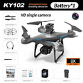   Lenovo Ky102 8k Professional Dual-camera Aerial Photography Drone   