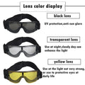   Tactical Goggles Anti-UV Protection Glasses   