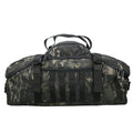   Heavy-Duty Tactical Camouflage Backpack for Outdoor Use   