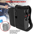   Universal Double Magazine Holder for Firearms   