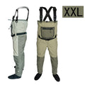   Fly Fishing Waders – Waterproof, Breathable, and Durable for All Ages   