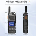   Baofeng Two-Way Radio - High Quality Communication Device   