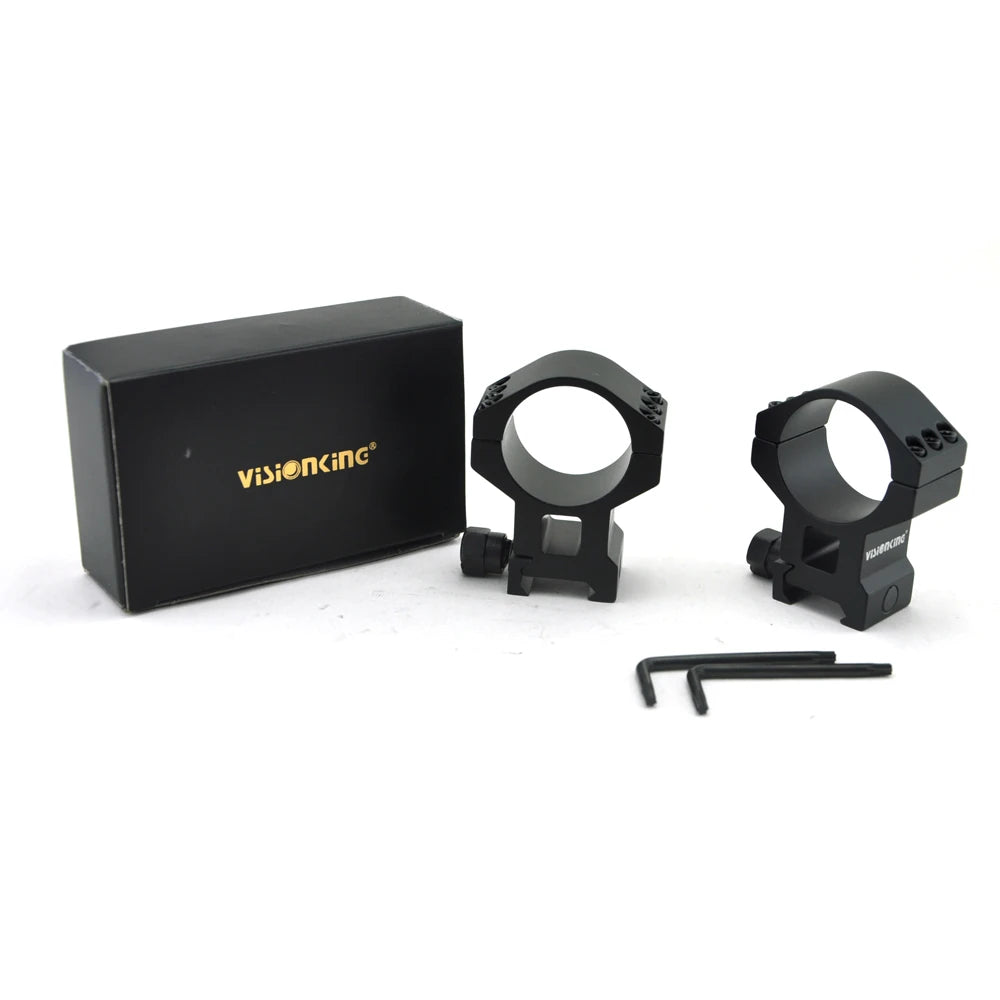   Visionking Tactical Scope Mount Rings   