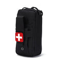   Tactical Thigh MOLLE Rig - EMT First Aid Pouch   