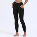   Women's Thermal Fleece Leggings - High Waist, Winter Warm   