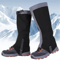   Durable Waterproof Gaiters for Hiking and Outdoor Activities   