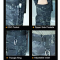   Tactical Multi-Pocket Cargo Pants for Men – Durable Workwear   