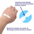   Butterfly Adhesive Bandages – Waterproof, Hypoallergenic, Antibacterial    