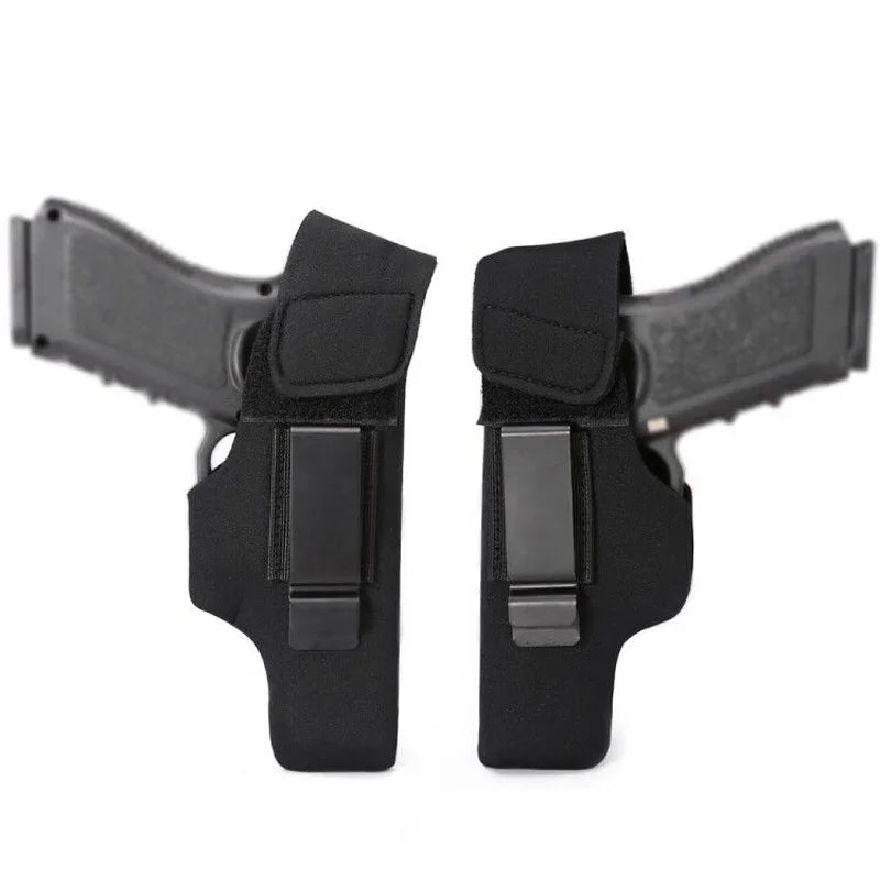   Universal Tactical Gun Holster for Concealed Carry   