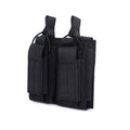   Tactical Molle Double Decker Magazine Pouch   