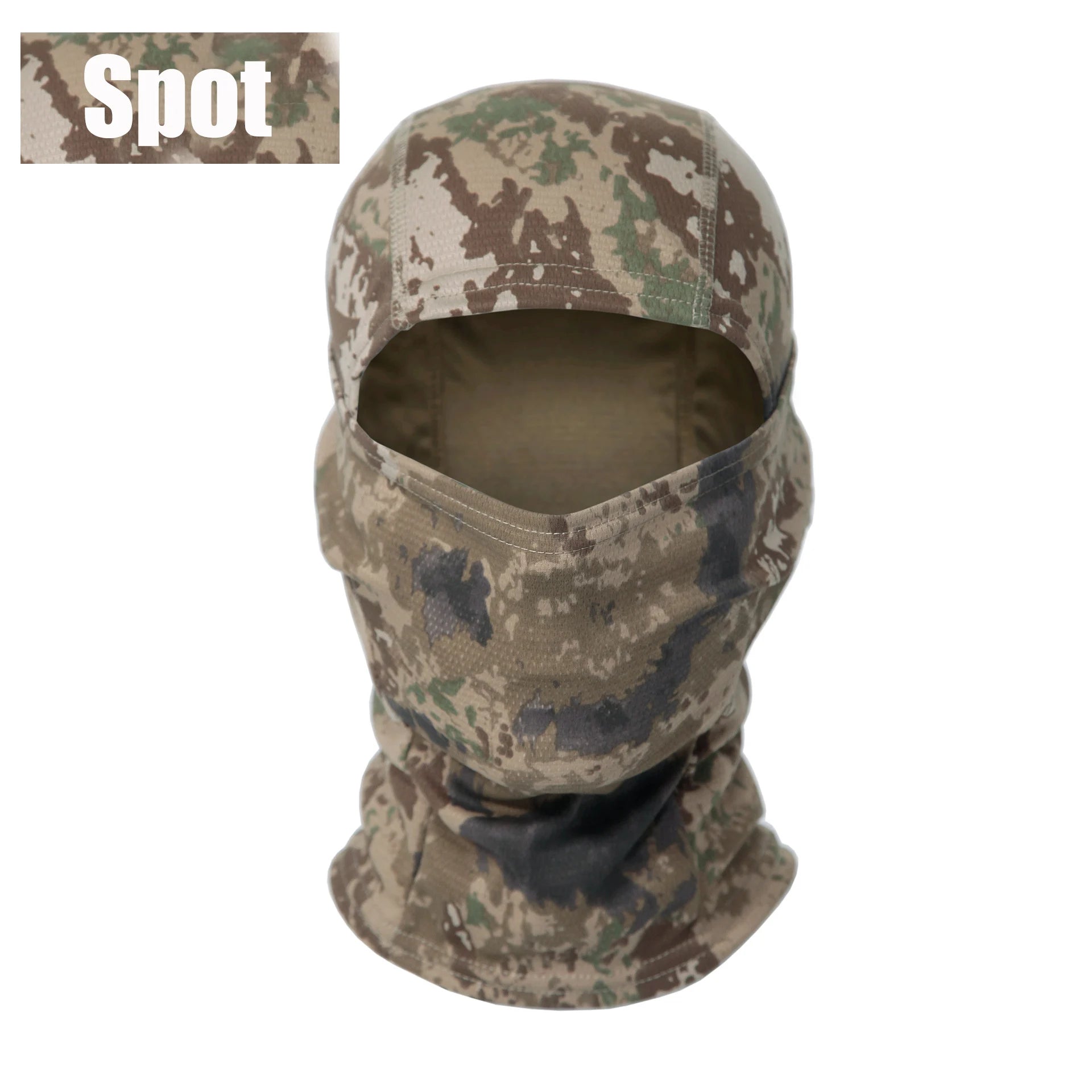   Tactical Balaclava for Military and Outdoor Sports   