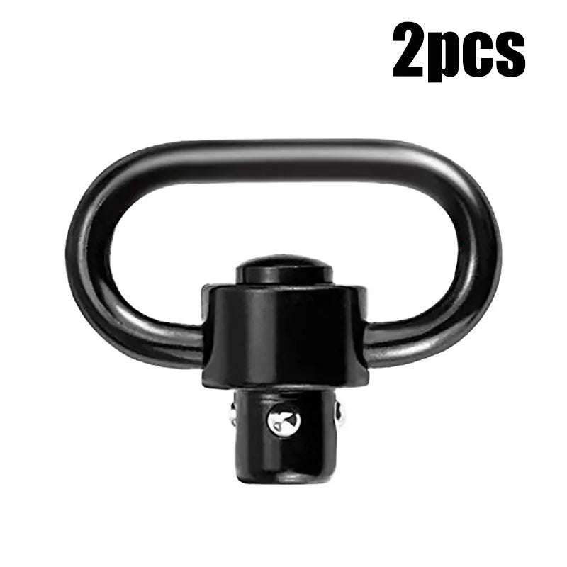   Quick Detach QD Sling Swivel Mount Adapters - For Mlok Rail   