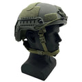  Ballistic ACH High Cut Tactical Helmet Kevlar High Quality Ballistic Helmet NIJ IIIA FAST Wendy's Suspension Pad Ballistic Helmet 