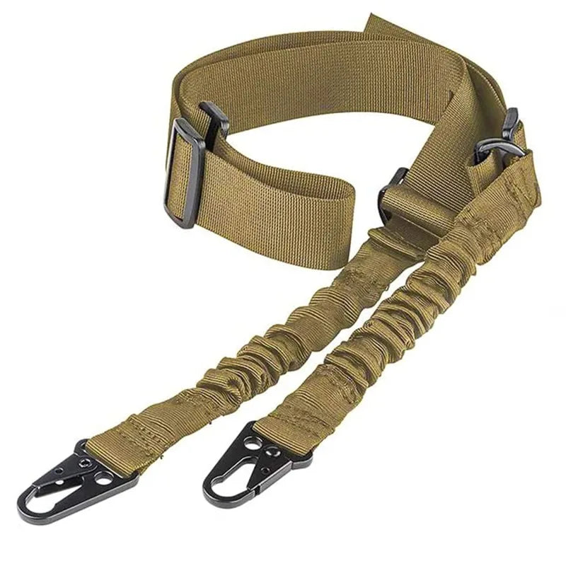   Enhance Your Shooting Experience with our Tactical 2 Point Sling   