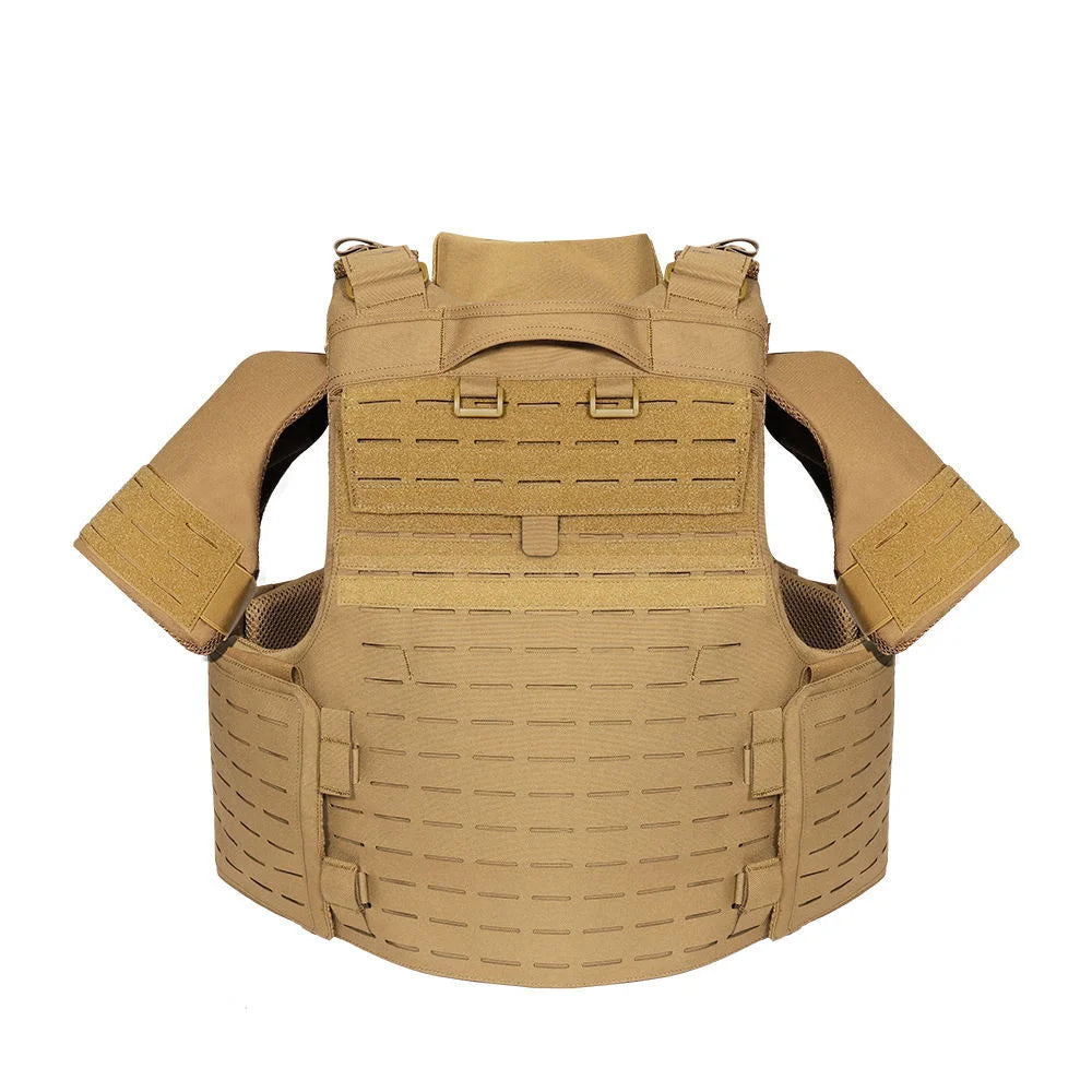   Protective Tactical Breathable Vest - CS Training   