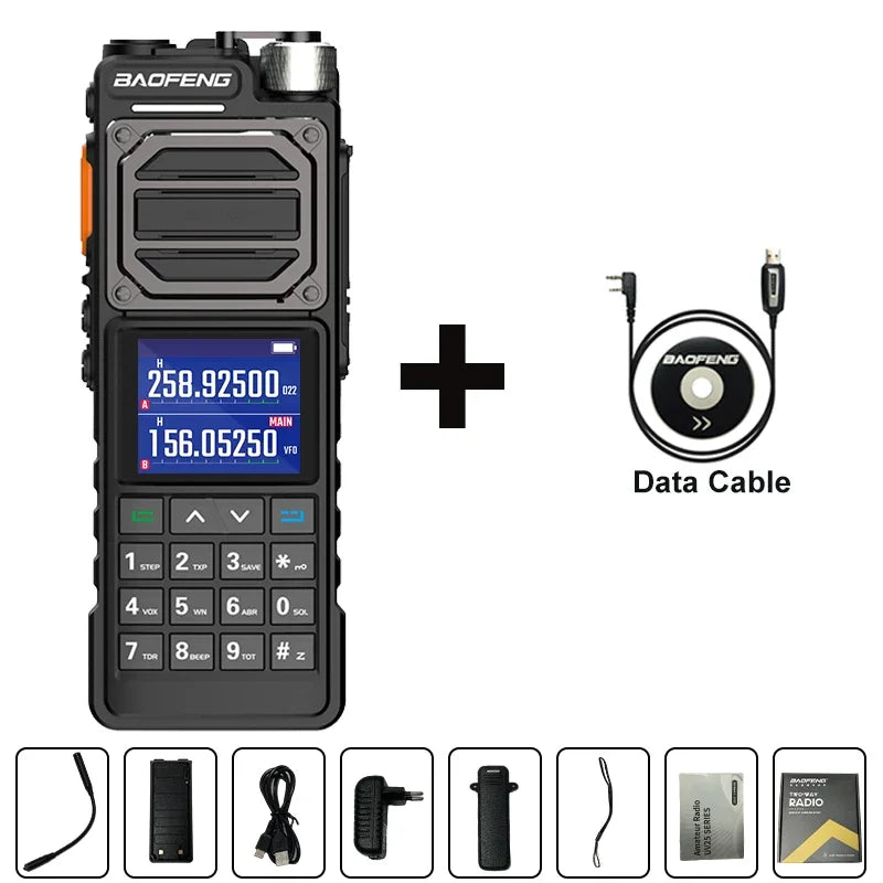   Baofeng Two-Way Radio - High Quality Communication Device   