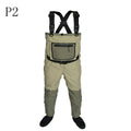   Fly Fishing Waders – Waterproof, Breathable, and Durable for All Ages   