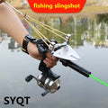    Fish Shooting Slingshot | Powerful Bow & Arrow Set   