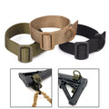   Heavy-Duty Tactical Wrist Strap for Outdoor and Military Use   