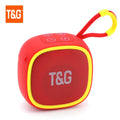   TG659 Mini Bluetooth Speaker - Powerful Sound   