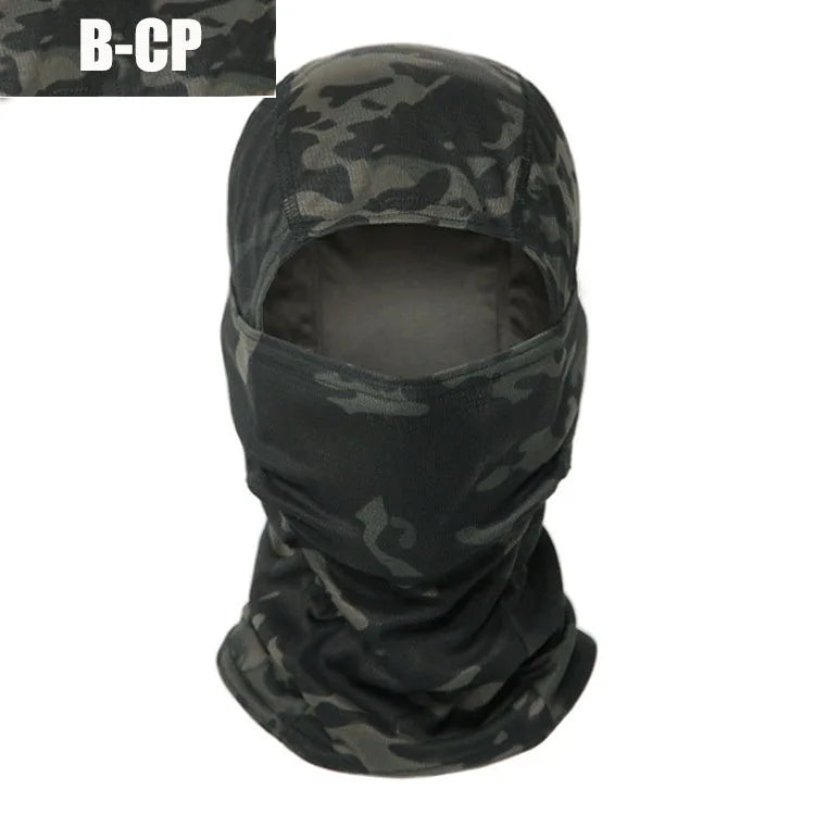   Tactical Balaclava for Military and Outdoor Sports   