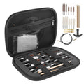   Complete Gun Cleaning Kit for Rifle and Handgun Maintenance   