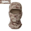   Tactical Balaclava for Military and Outdoor Sports   