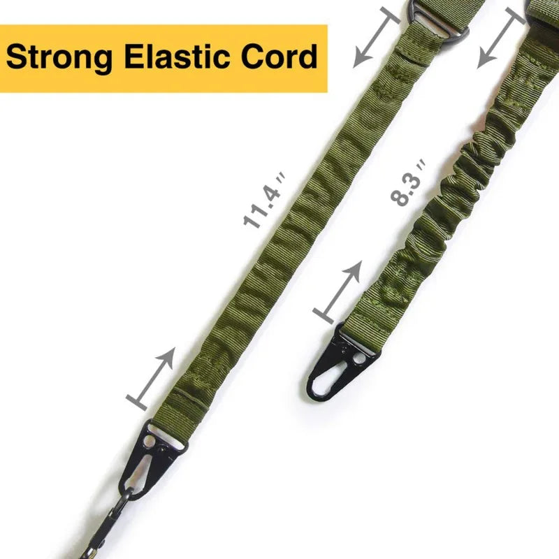   Enhance Your Shooting Experience with our Tactical 2 Point Sling   