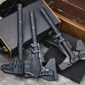   Tactical Axe Scabbard Survival Kit   