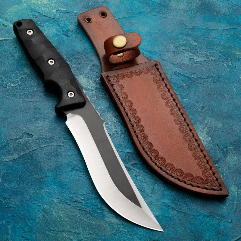   High Hardness Military Tactical Survival Knife   