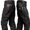   Tactical Multi-Pocket Cargo Pants for Men – Durable Workwear   