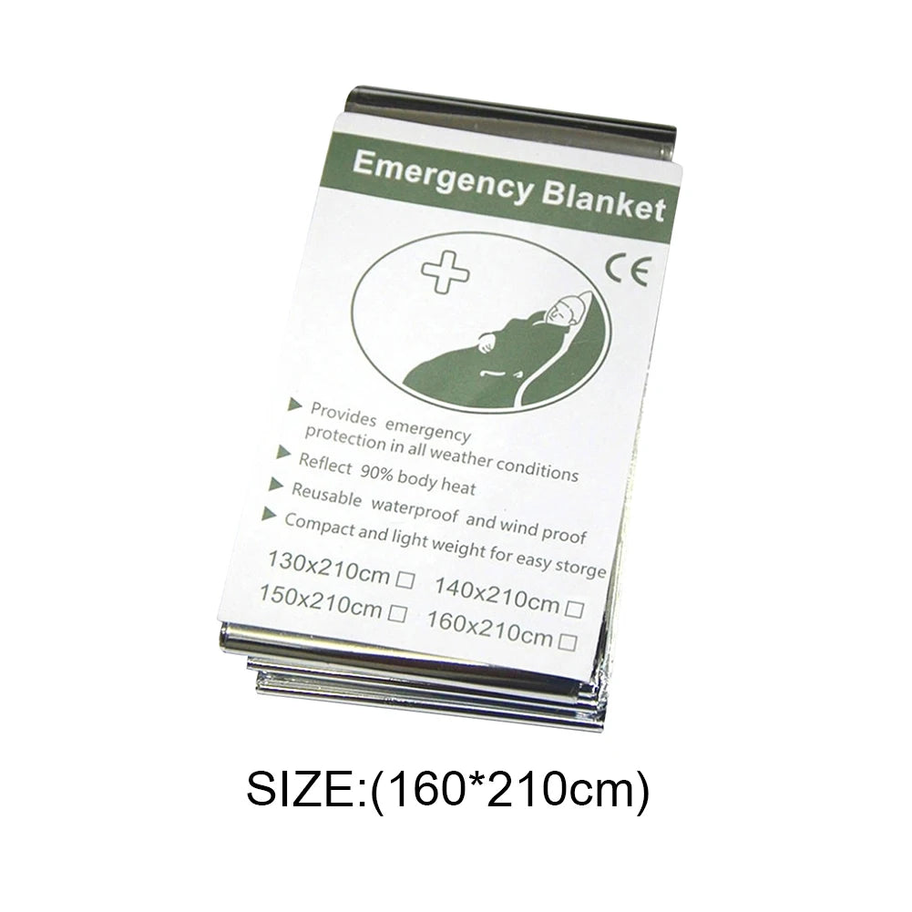   Outdoor Waterproof Emergency Insulation Bag   