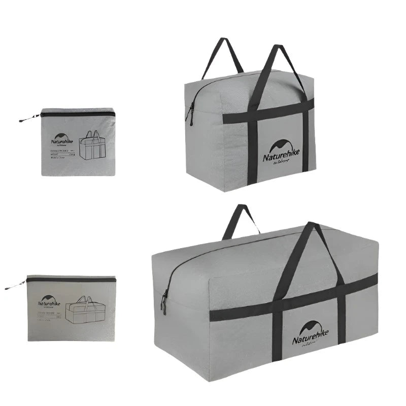   Folding Large Capacity Storage Bags – Durable and Versatile   