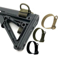   Multifunction Tactical ButtStock Sling Adapter Rifle Stock Gun Strap   